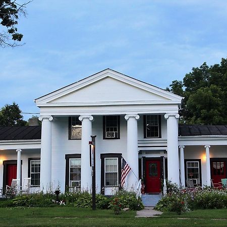 Glass Magnolia Bed & Breakfast Interlaken Εξωτερικό φωτογραφία