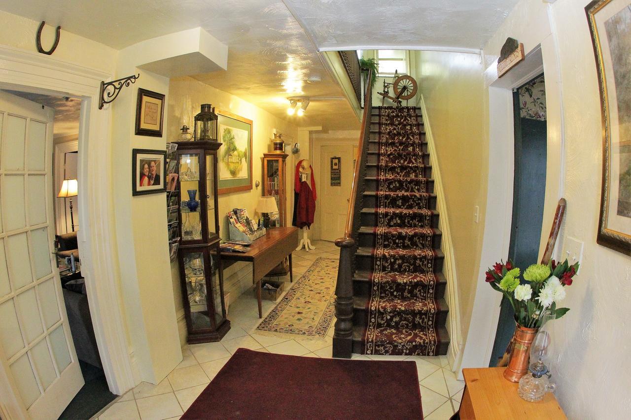 Glass Magnolia Bed & Breakfast Interlaken Εξωτερικό φωτογραφία