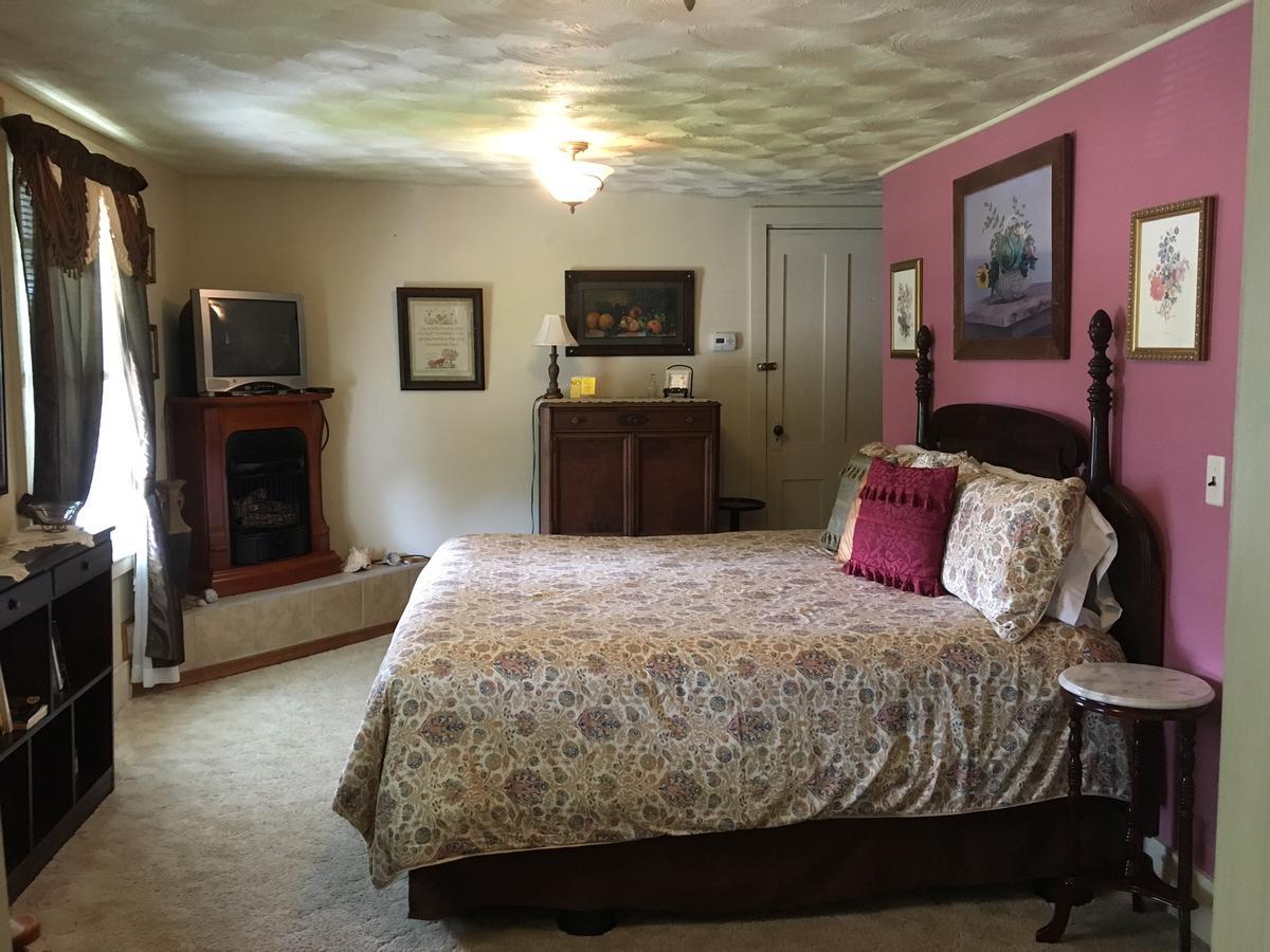 Glass Magnolia Bed & Breakfast Interlaken Εξωτερικό φωτογραφία