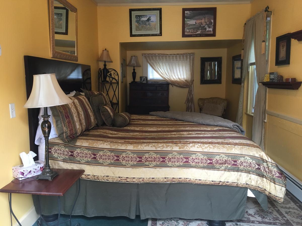 Glass Magnolia Bed & Breakfast Interlaken Εξωτερικό φωτογραφία
