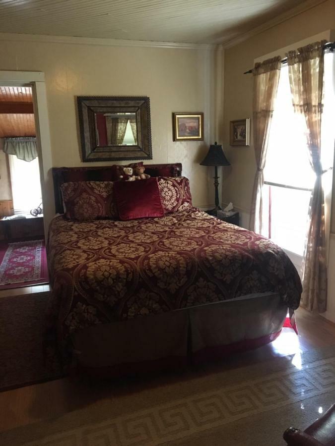 Glass Magnolia Bed & Breakfast Interlaken Εξωτερικό φωτογραφία