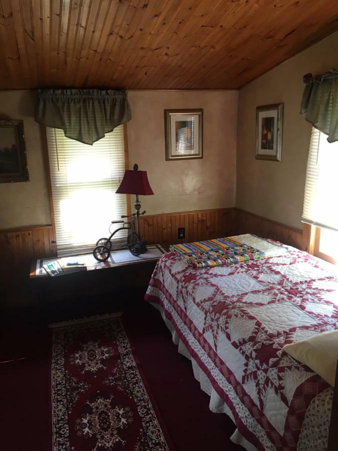 Glass Magnolia Bed & Breakfast Interlaken Εξωτερικό φωτογραφία