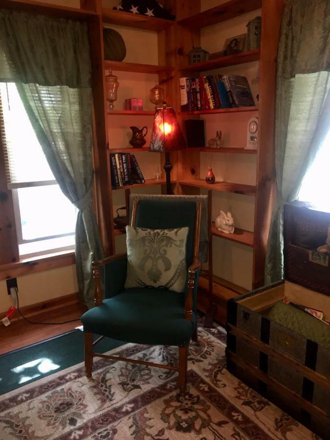Glass Magnolia Bed & Breakfast Interlaken Εξωτερικό φωτογραφία