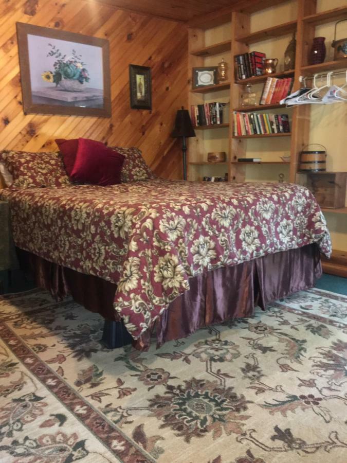 Glass Magnolia Bed & Breakfast Interlaken Εξωτερικό φωτογραφία