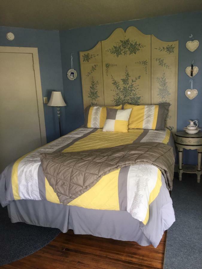 Glass Magnolia Bed & Breakfast Interlaken Εξωτερικό φωτογραφία