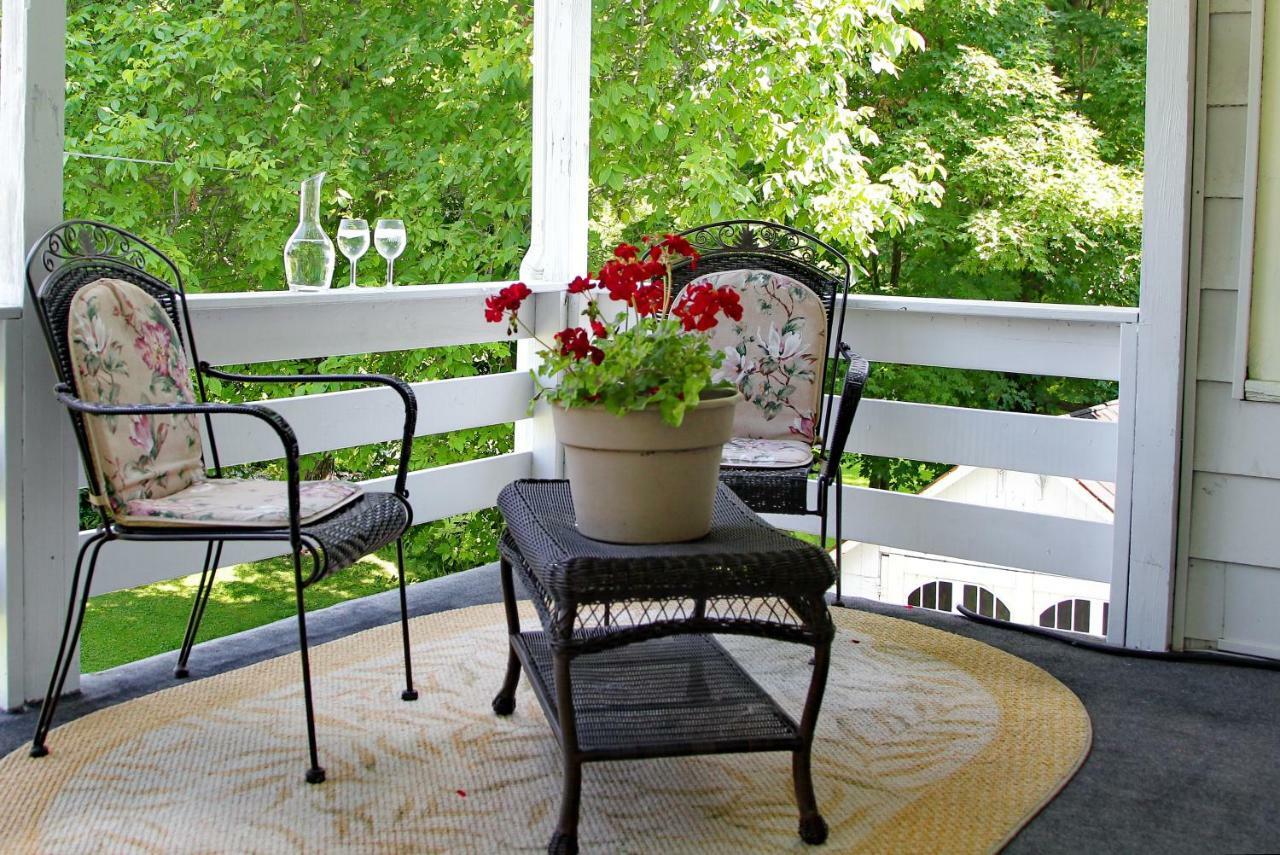Glass Magnolia Bed & Breakfast Interlaken Εξωτερικό φωτογραφία