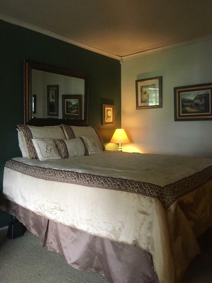 Glass Magnolia Bed & Breakfast Interlaken Εξωτερικό φωτογραφία