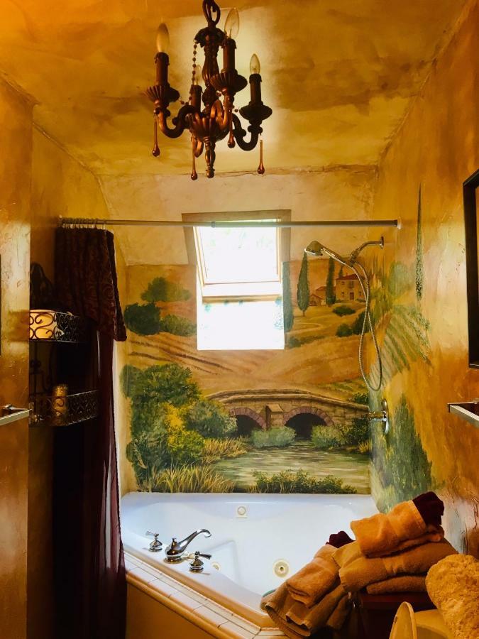 Glass Magnolia Bed & Breakfast Interlaken Εξωτερικό φωτογραφία
