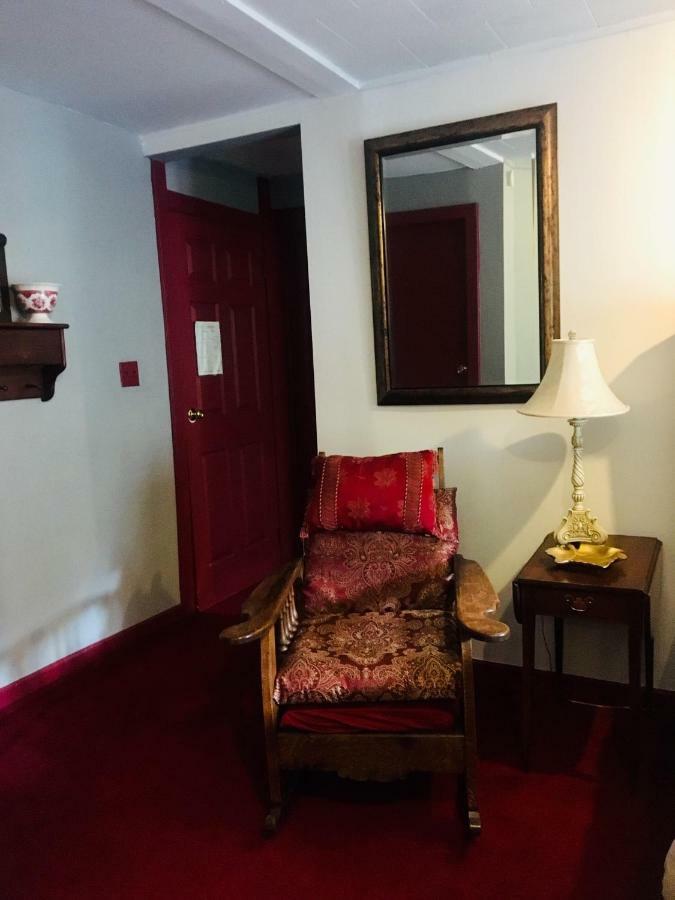 Glass Magnolia Bed & Breakfast Interlaken Εξωτερικό φωτογραφία