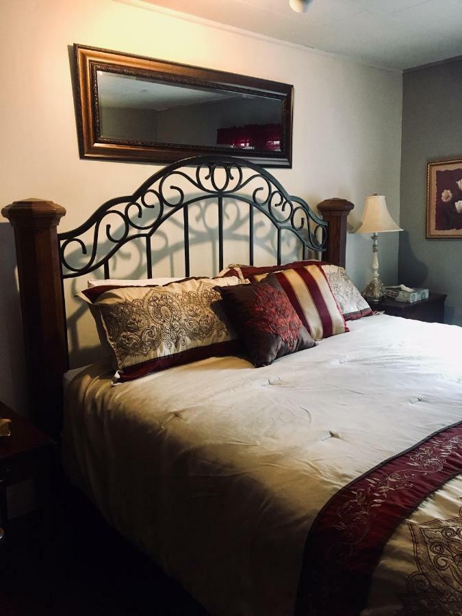 Glass Magnolia Bed & Breakfast Interlaken Εξωτερικό φωτογραφία